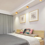 Skandinavische Cylinder LED-Deckenleuchten für Flure