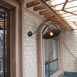 Alessio Vintage IP65 Wasserdichte Außenbeleuchtung