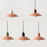 Macaron Bauhaus Pendelleuchte