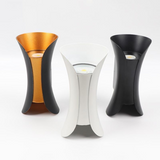 Wasserdichte LED-Aluminium-Wandleuchte für den Außenbereich