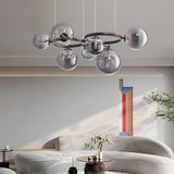 Nordic Moderne Esstischlampe