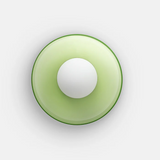 Moderne Runde Deckenleuchte