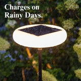 Signature Solarlampe für draußen