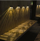 (4-Pack) Starlight Silhouette Glühlicht