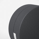 Moderne Runde Glas IP65 Wasserdichte Wandleuchte für draußen