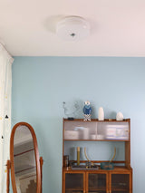 Art Deco Vintage-Deckenleuchte