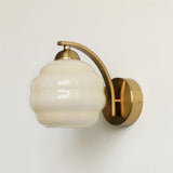 Art Deco Vintage Wandlampe