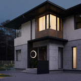 Eclipse Außenwandleuchte