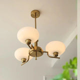 Mittelalterliche Bauhaus-Deckenleuchte