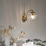 Glaslamp™ - LED-Wandleuchte