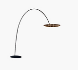 Nordic LED Designer Fishing Stehleuchte