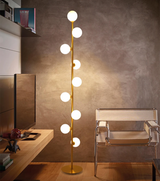 Nordic Glass Stehleuchte