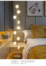 Nordic Glass Stehleuchte