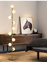 Nordic Glass Stehleuchte