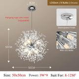 Luxus-Kronleuchter aus Kristall