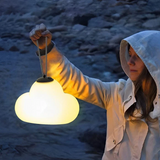 Minori Design LED Hängelampe Wolke Milch Weiß Metall/Acryl Garten