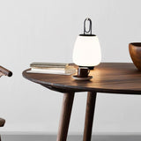 Tragbare Laterne Eingebaute Batterie Tischlampe