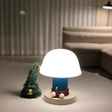 Mushroom Tischlampe