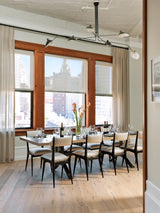 Serge Mouille Deckenleuchte A