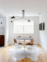 Serge Mouille Deckenleuchte A