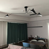 Serge Mouille Deckenleuchte A