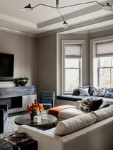 Serge Mouille Deckenleuchte A