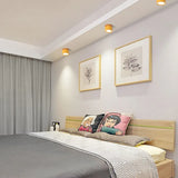 Skandinavische Cylinder Led-Deckenleuchten Für Flure