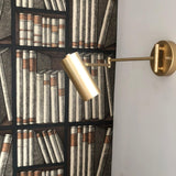 Schwenkarm-Wandleuchte