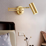 Schwenkarm-Wandleuchte