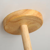 Nera-Deckenleuchte aus Holz