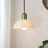 Aurora Colorful Bowl Pendelleuchte