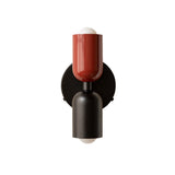 Vintage Doppelkopf Kreative Home Deco Wandleuchte