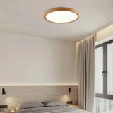 Ultradünne kreisförmige Deckenleuchte