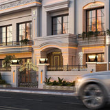 Landescheinwerfer (Außen-Solar)