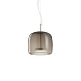 Hotel Glas Pendelleuchte