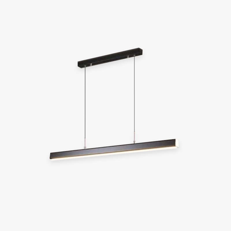 Edge Industrial LED Pendelleuchte