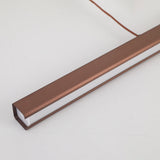 Edge Industrial LED Pendelleuchte