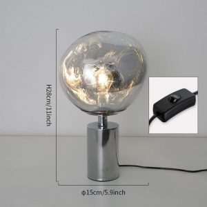 Melt Tischlampe