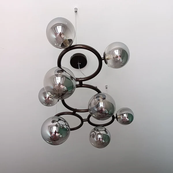 Nordic Moderne Esstischlampe