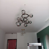 Nordic Moderne Esstischlampe