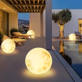 Moonlamp™ | Gartenlampe in Form eines Mondes