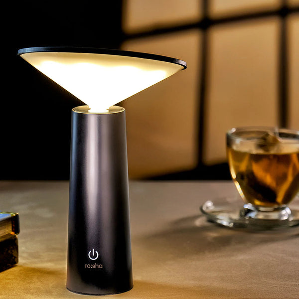 LED-Tischleuchte mit Dimmfunktion