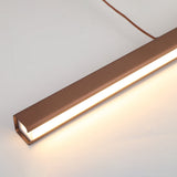 Edge Industrial LED Pendelleuchte