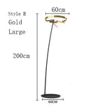 Nordic LED Designer Fishing Stehleuchte