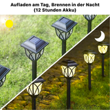 2+2 Gratis | Solarbetriebene Gartenlampe