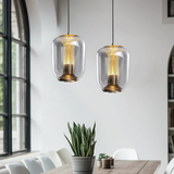 Savannah Glas Pendelleuchten