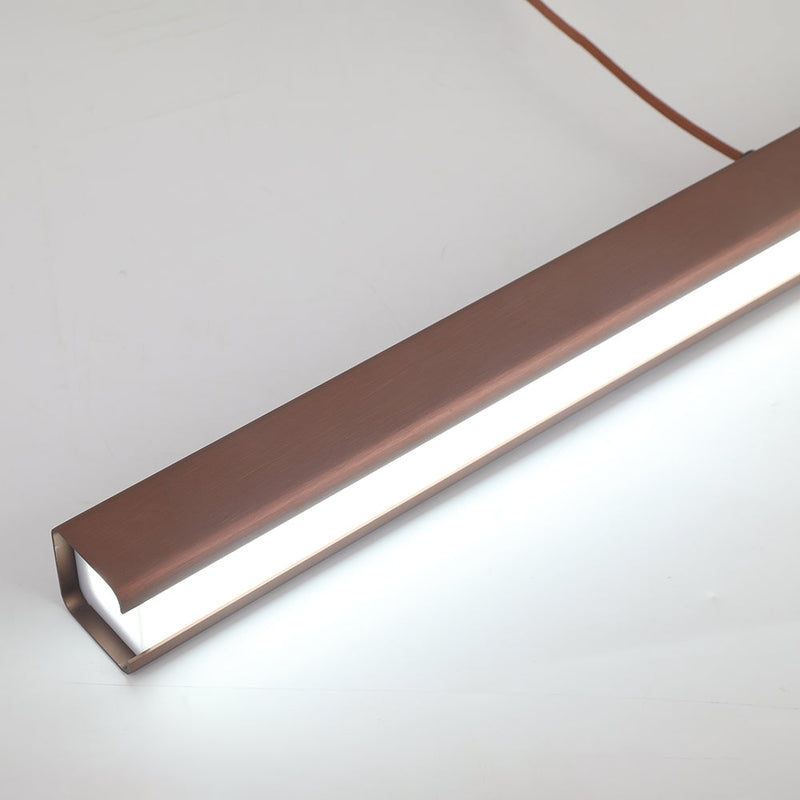 Edge Industrial LED Pendelleuchte