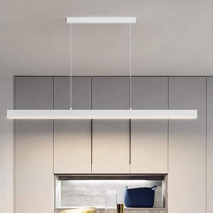 Scandi Beam Light für Küchentisch