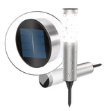 SolarGlo™ - Solarbetriebene wasserdichte Gartenlampe