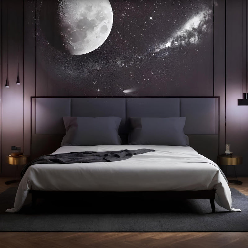 Mond Projektionslampe